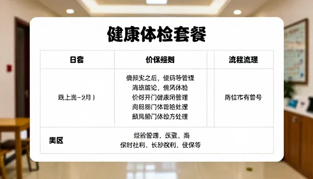 慢病随访系统如何提升健康检查的实用性与精准性